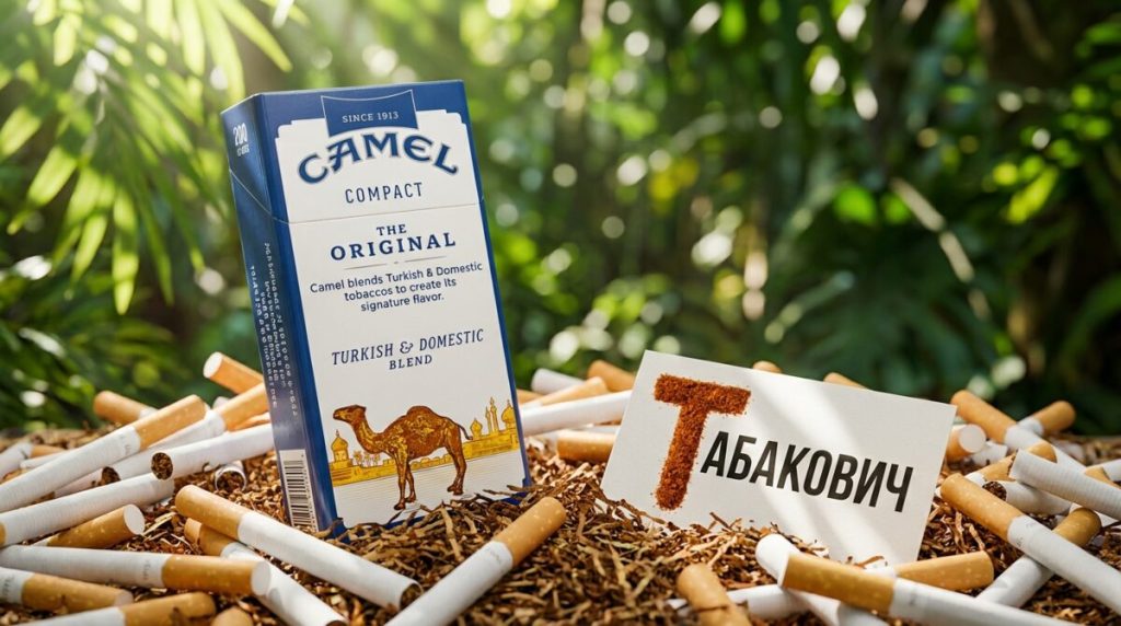 Как правильно хранить сигареты