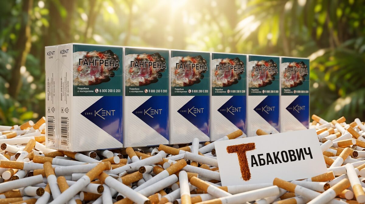 Как открыть табачную точку с нуля