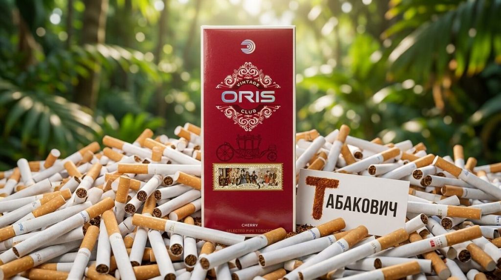Rothmans: бюджетная классика с историей