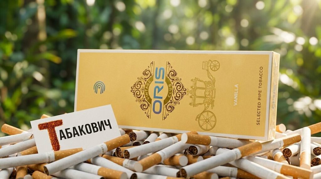 Sobranie: премиум и эстетика тонкого формата