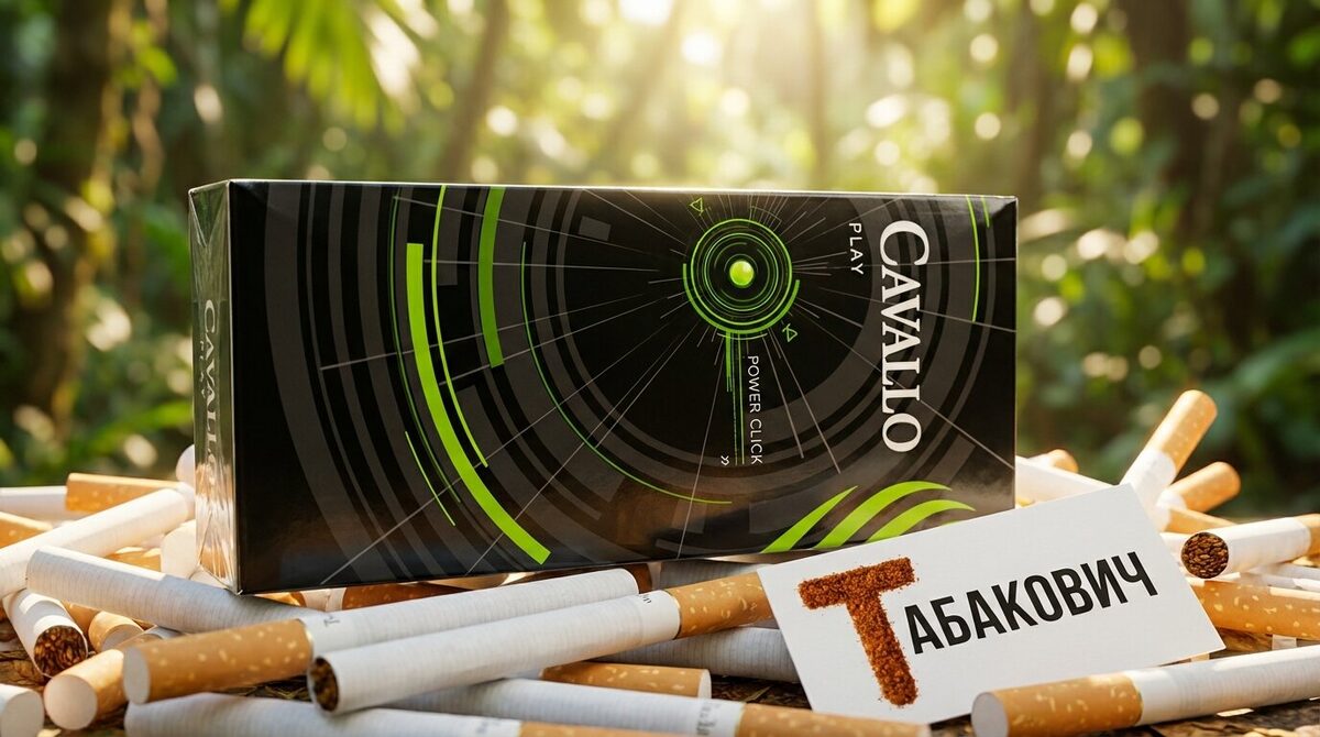Cavallo: арабский феномен последних лет