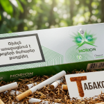 Morion Capsule Applemint Superslim — яблоко с мятой, цена оптом feat_187